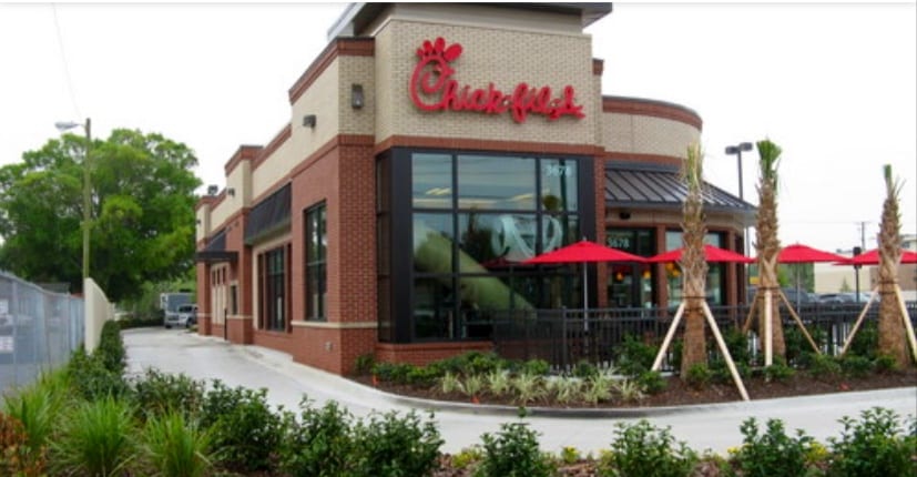 Chick-fil-A, photo 2