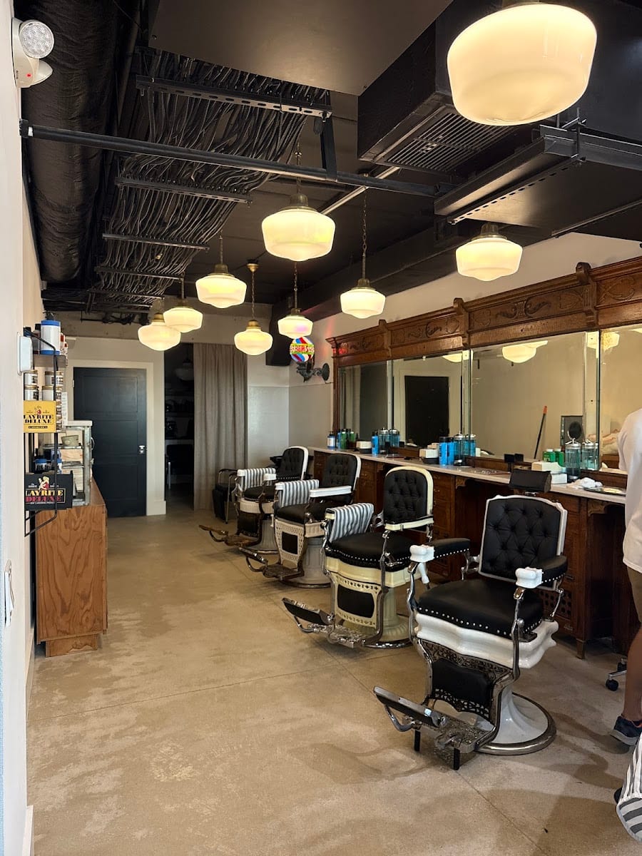 Rosemary District Barbers