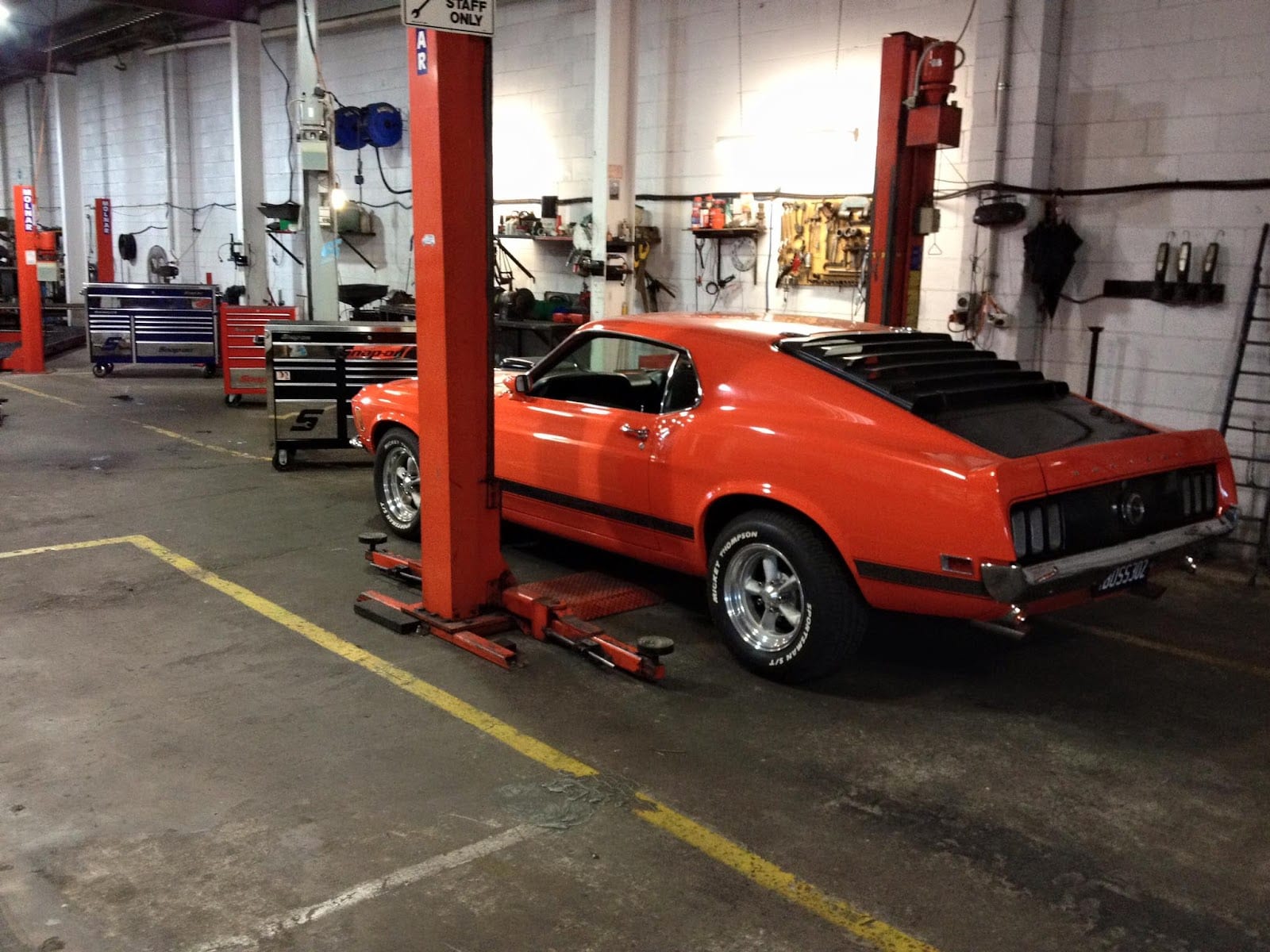Carlyle Automatics & Vehicle Repairs, photo 4