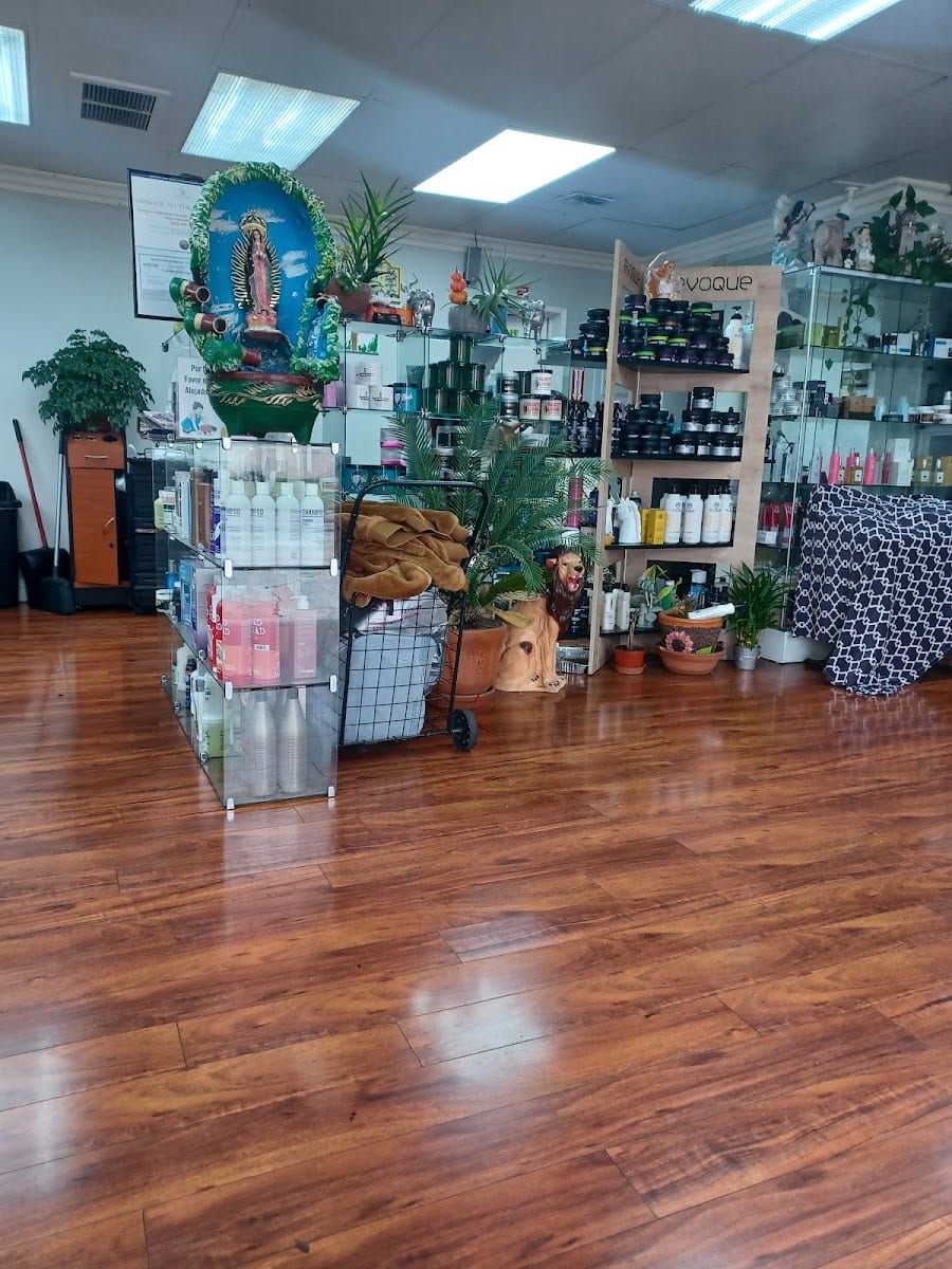 Cosmos Beauty Salon