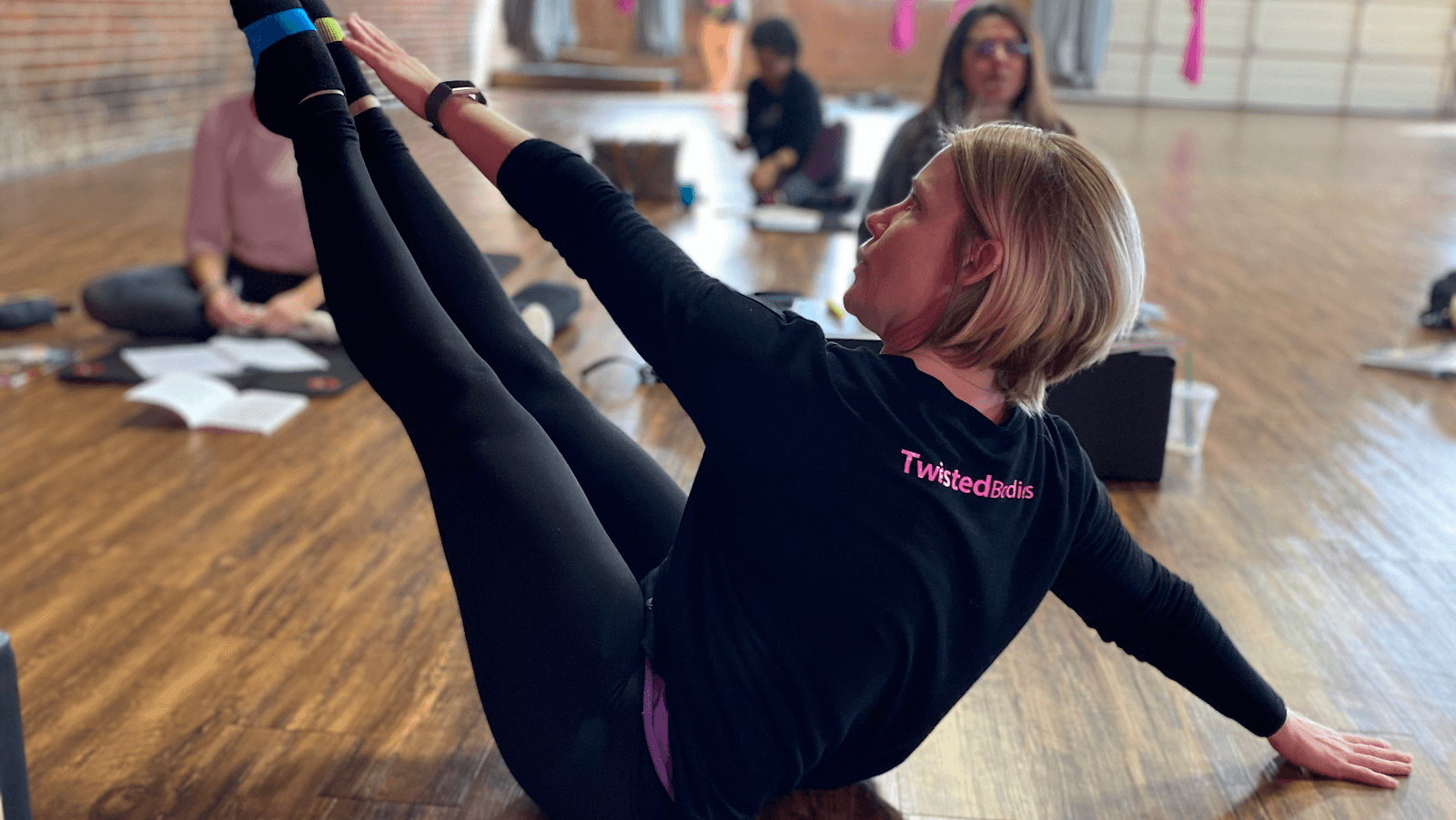 Twisted Bodies Pilates and Yoga, photo 2