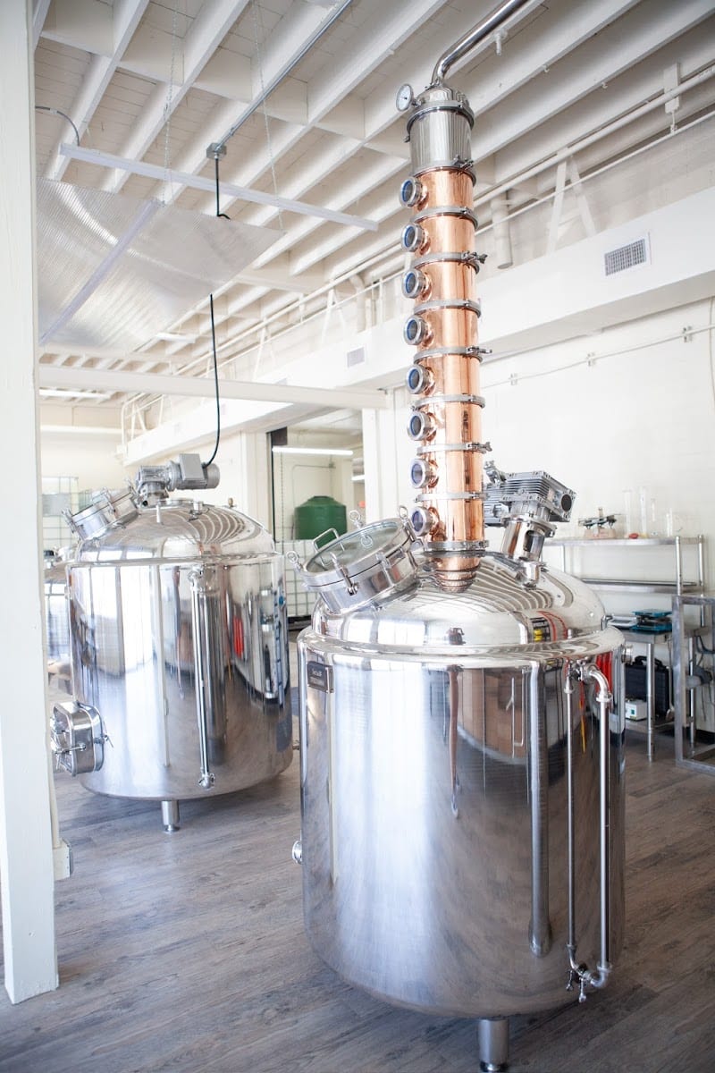 Deerfish Distilling Co., photo 3