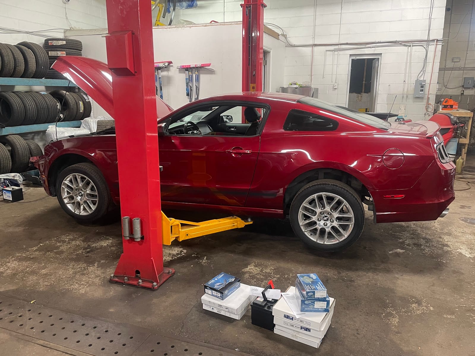 R.Y Auto Service, photo 3