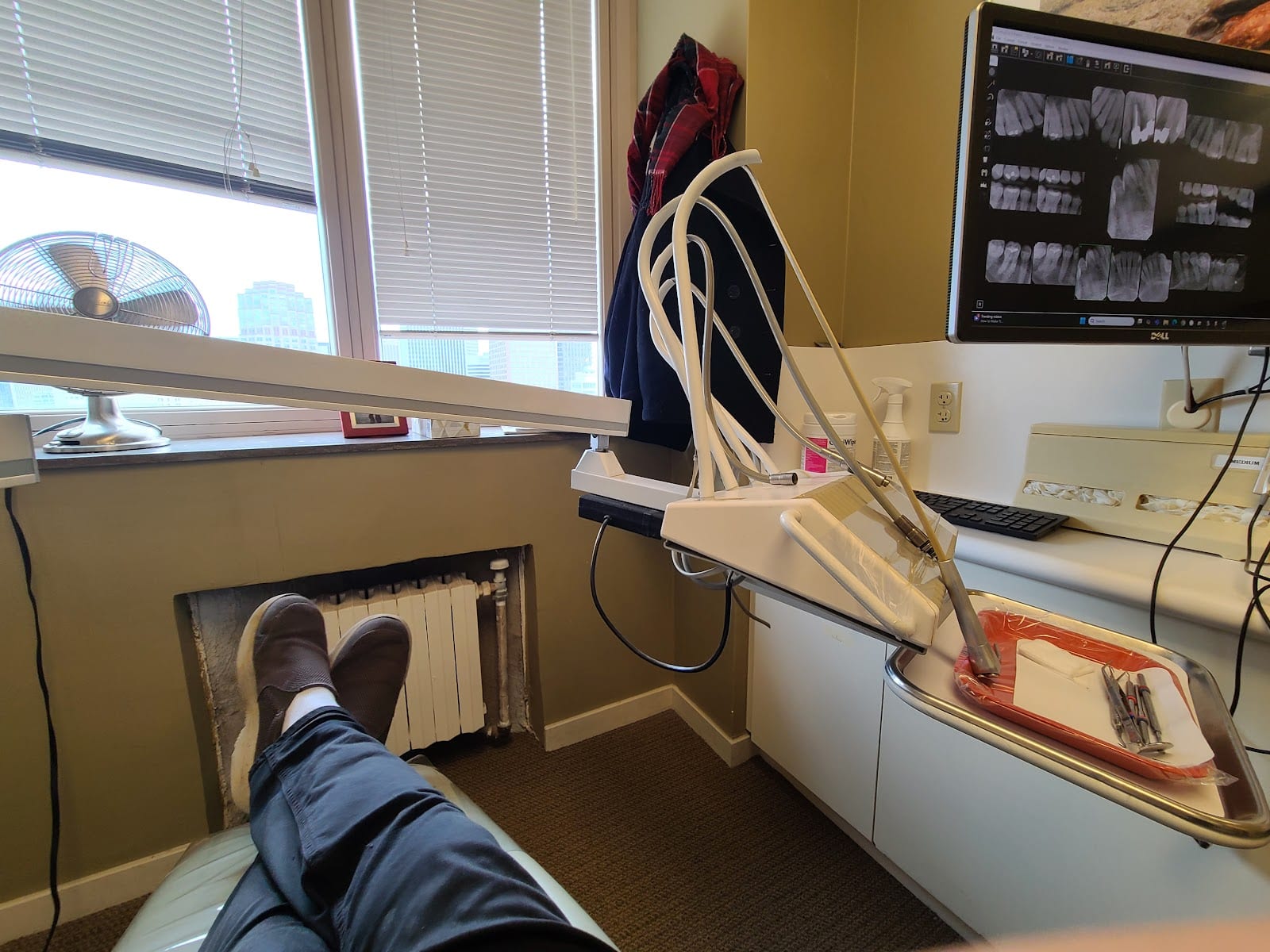 Jacobs A. Thomas, DDS