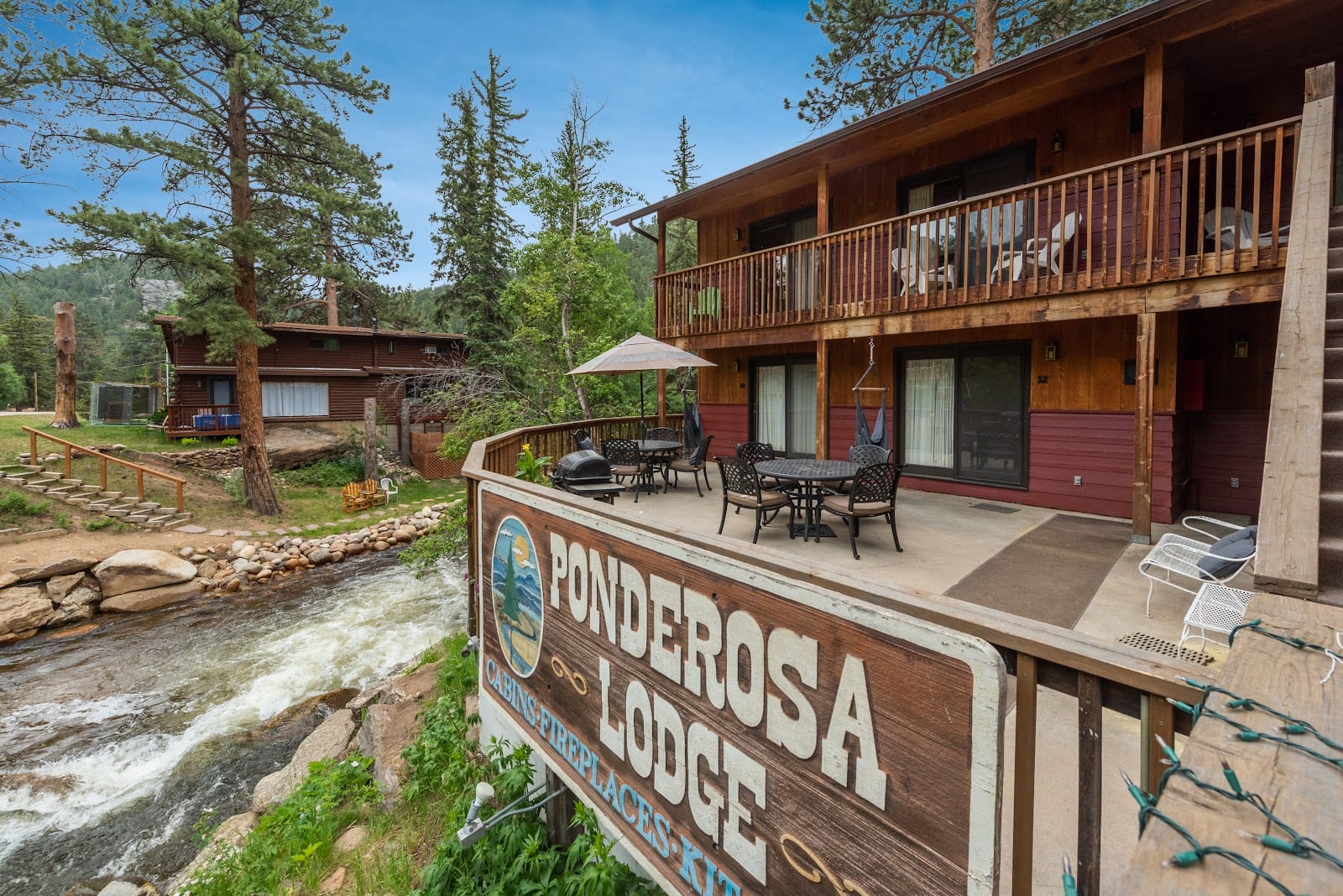 Blackhawk Cabins