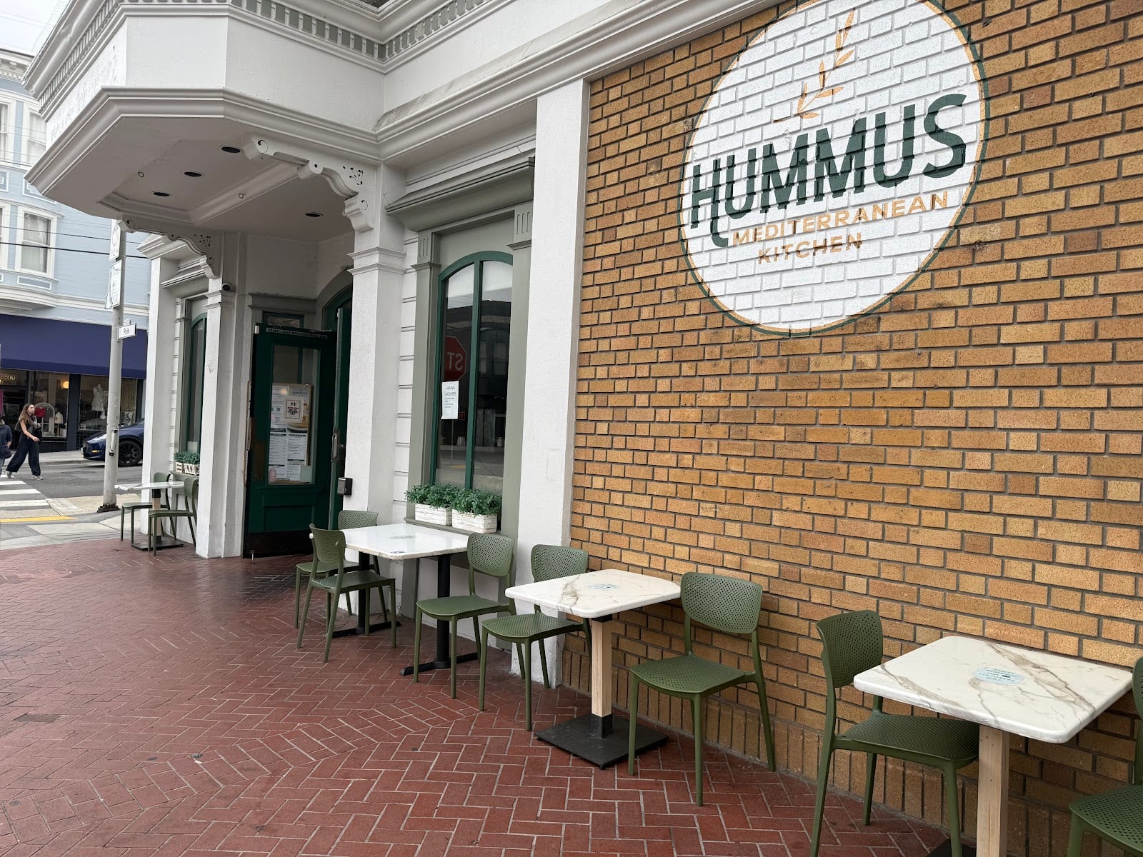 Hummus Mediterranean Kitchen, photo 2