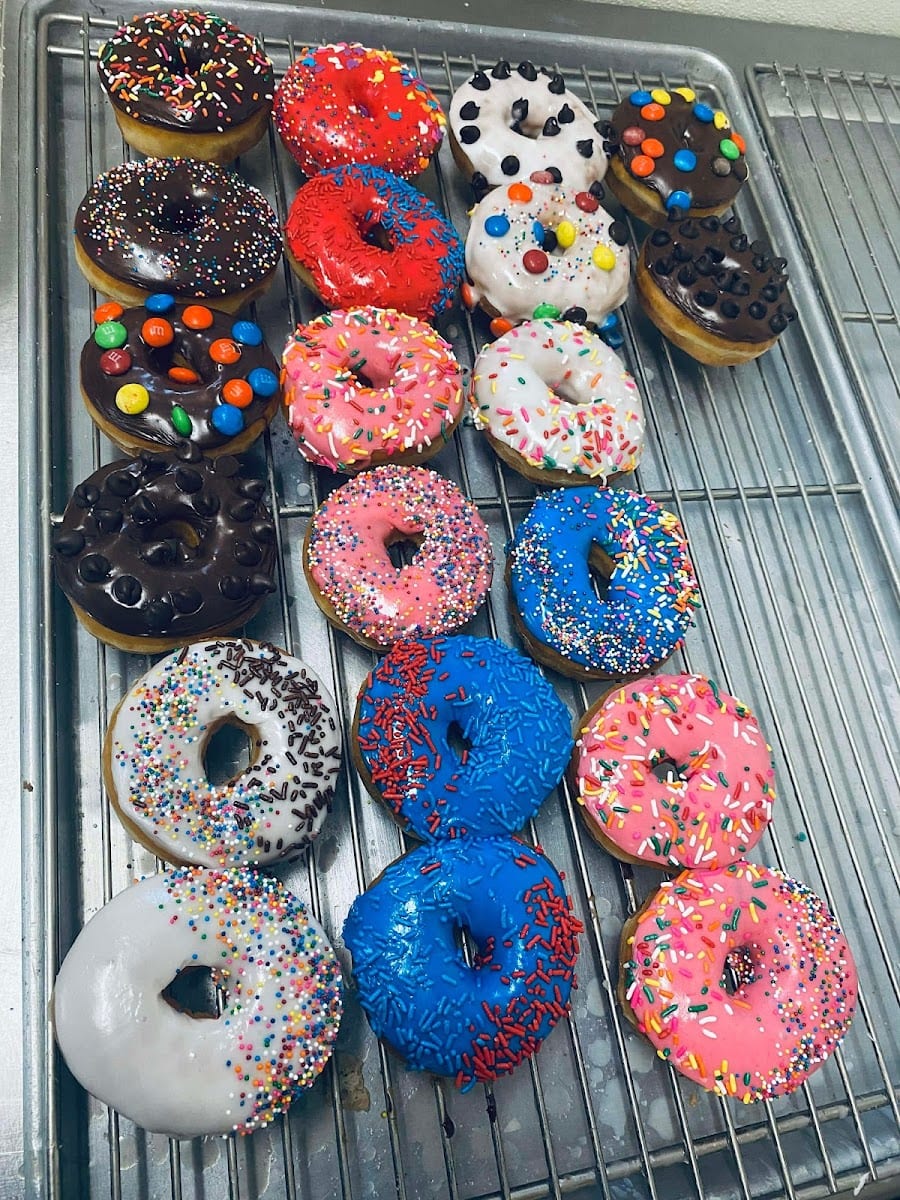 Golden Glaze Donuts & Kolache