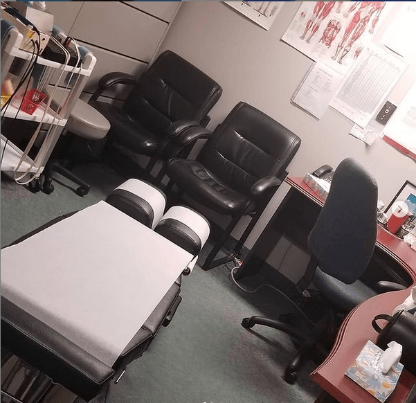 College Chiropractic Clinic