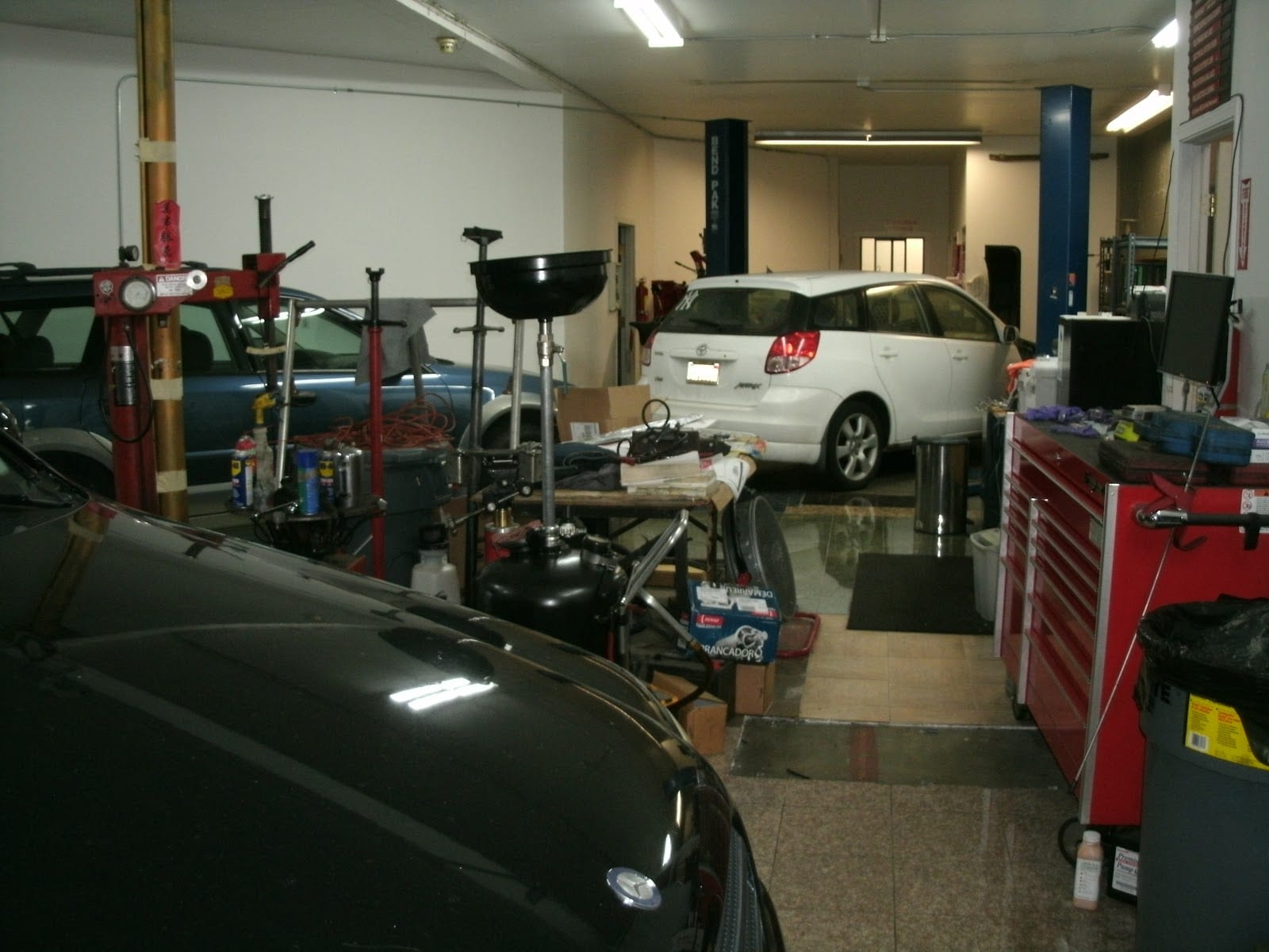 B & G Auto Repair
