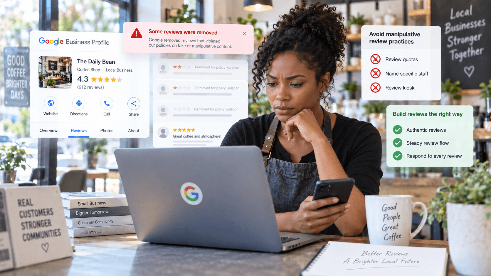 Google Is Watching Your Reviews — And It Could Make or Break Your Business!