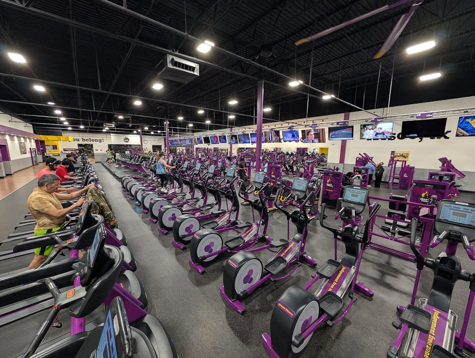 Planet Fitness