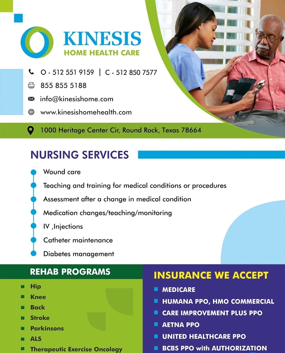 Kinesis home Healthcare, photo 4