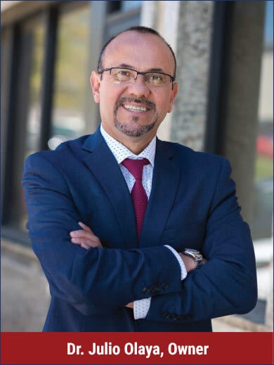 Dr. Julio R. Olaya