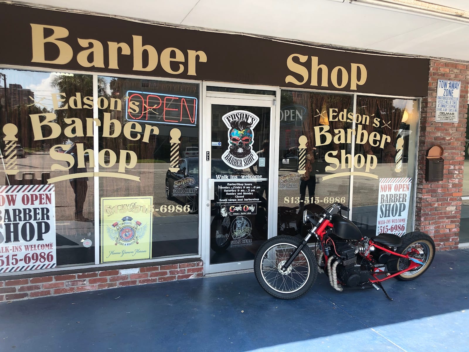 Edson´s Barber Shop, photo 2