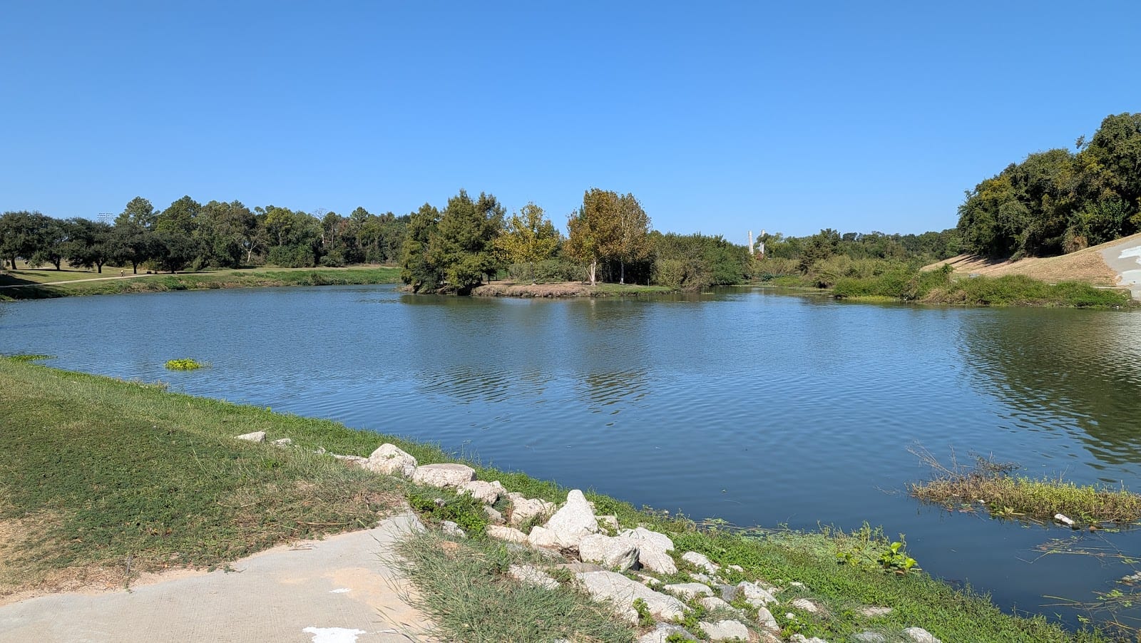 Brays Bayou Greenway, photo 3