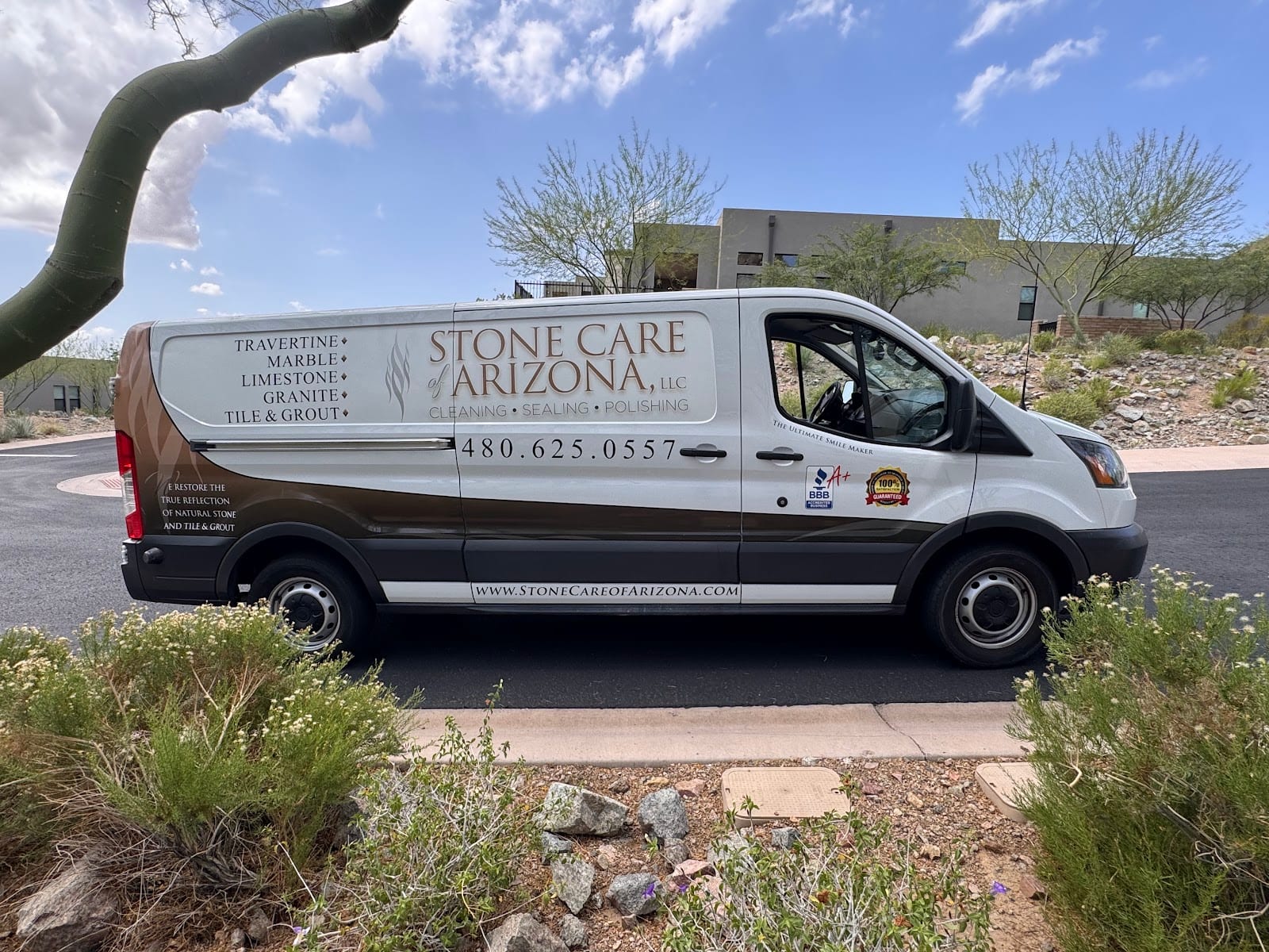 Stone Care of Arizona