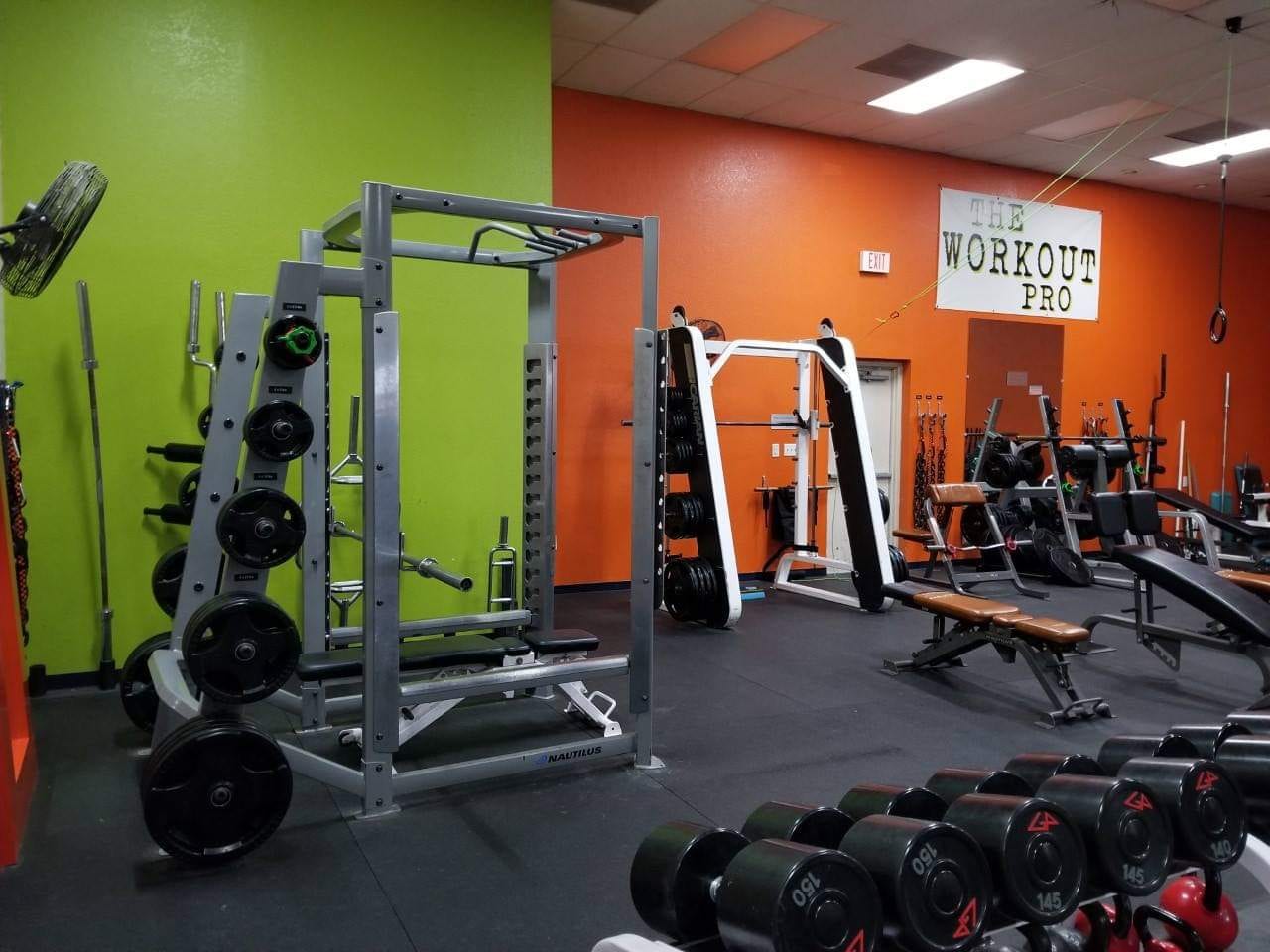 The Workout Pro, photo 4