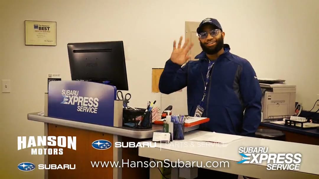 Olympia Subaru: Service Dept, photo 3