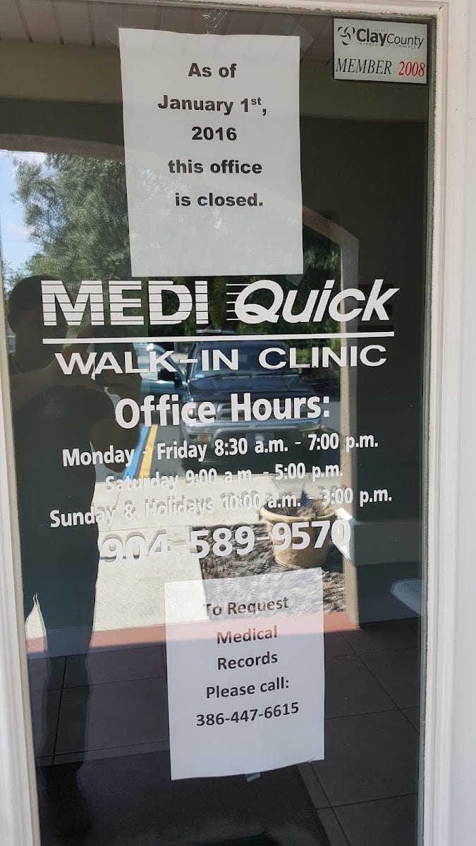 Mediquick Walk-In Clinic