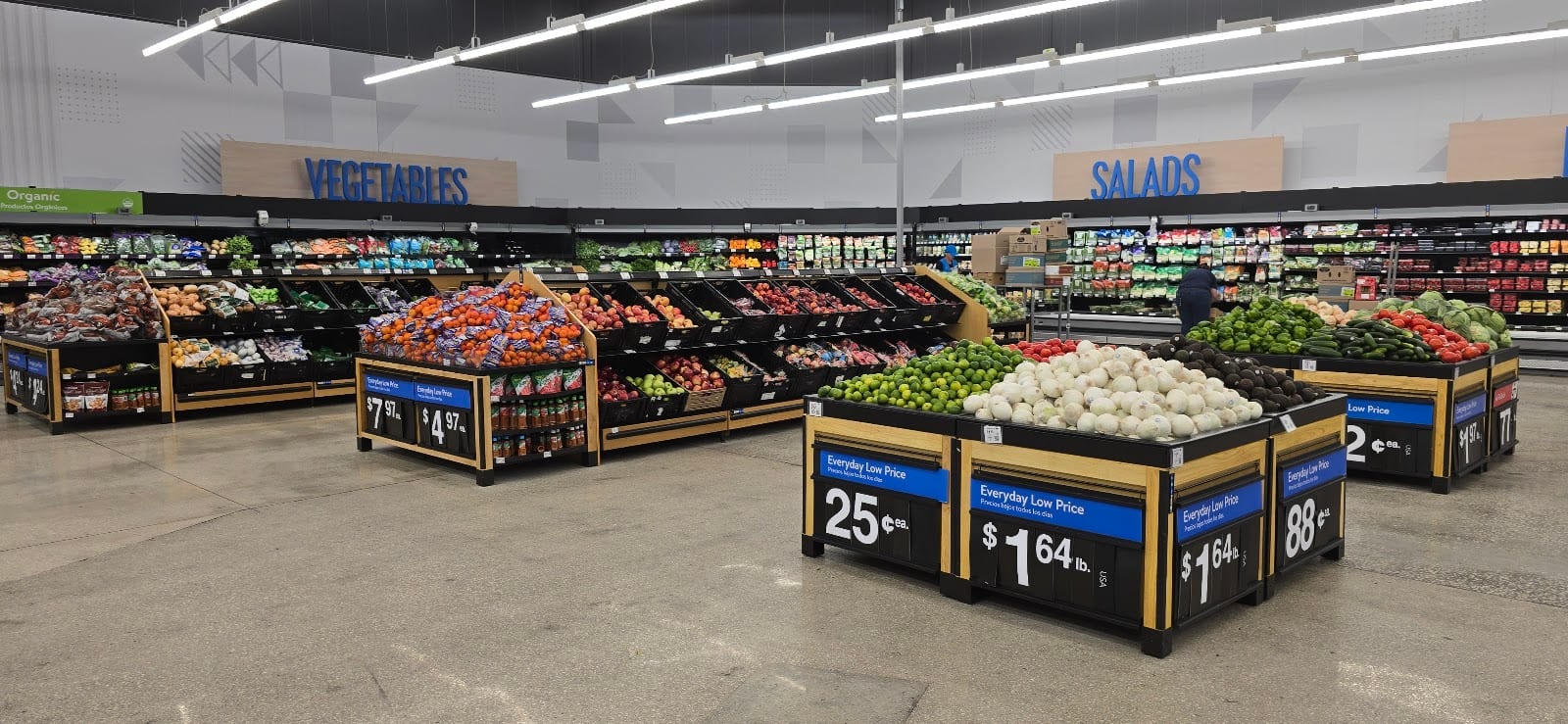 Walmart Deli