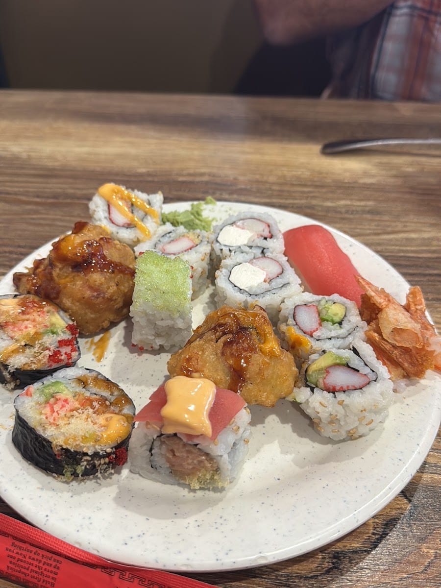 Panda Palace Buffet