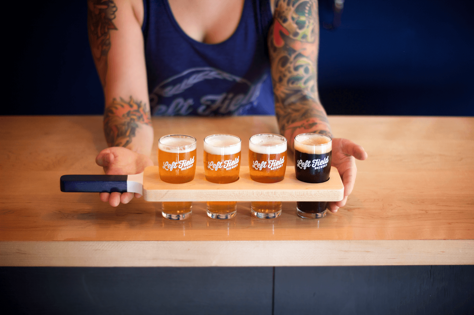 Left Field Brewery (Leslieville)