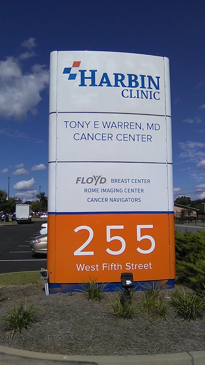 Harbin Clinic Medical Oncology Rome