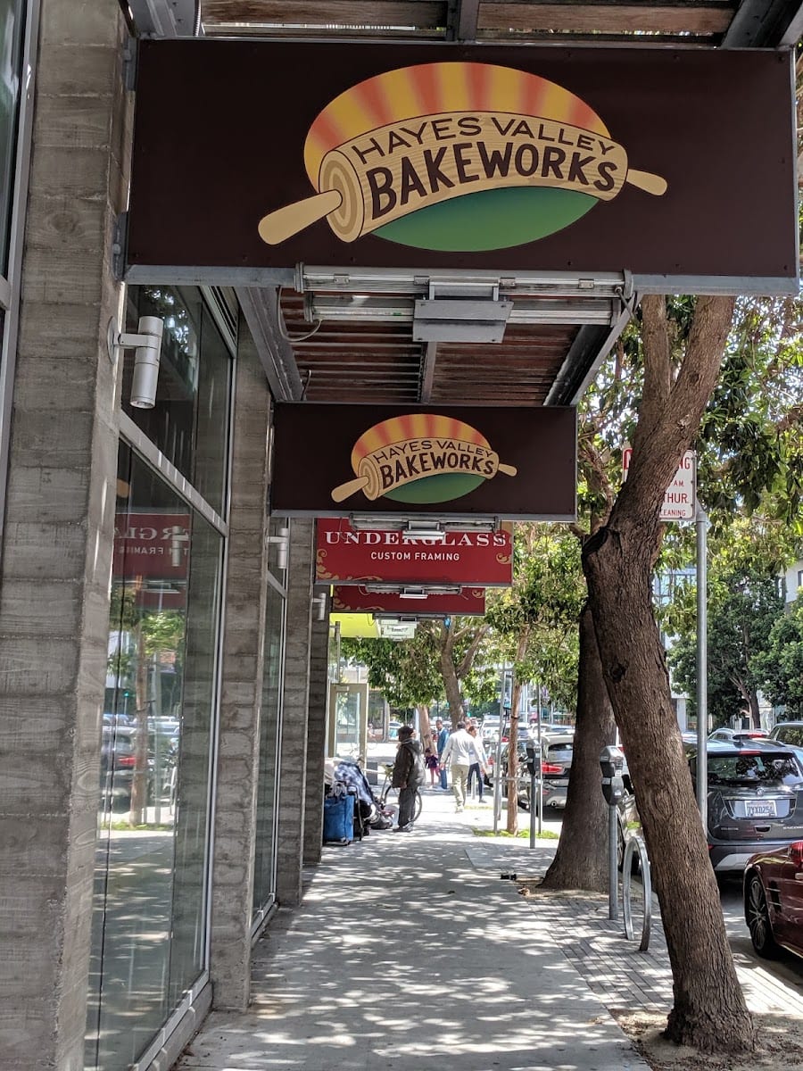 Hayes Valley Bakeworks, photo 2