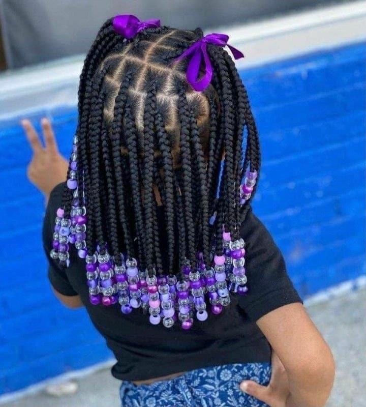Grace African hair braiding