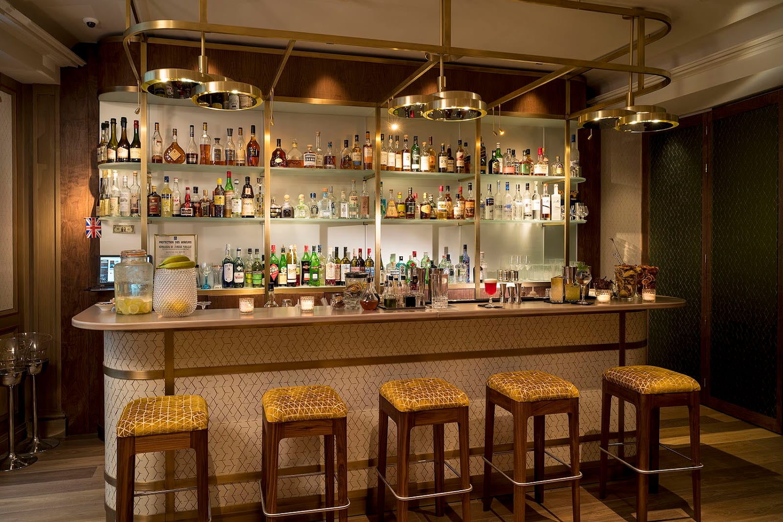 Le R Cocktail Bar, photo 3