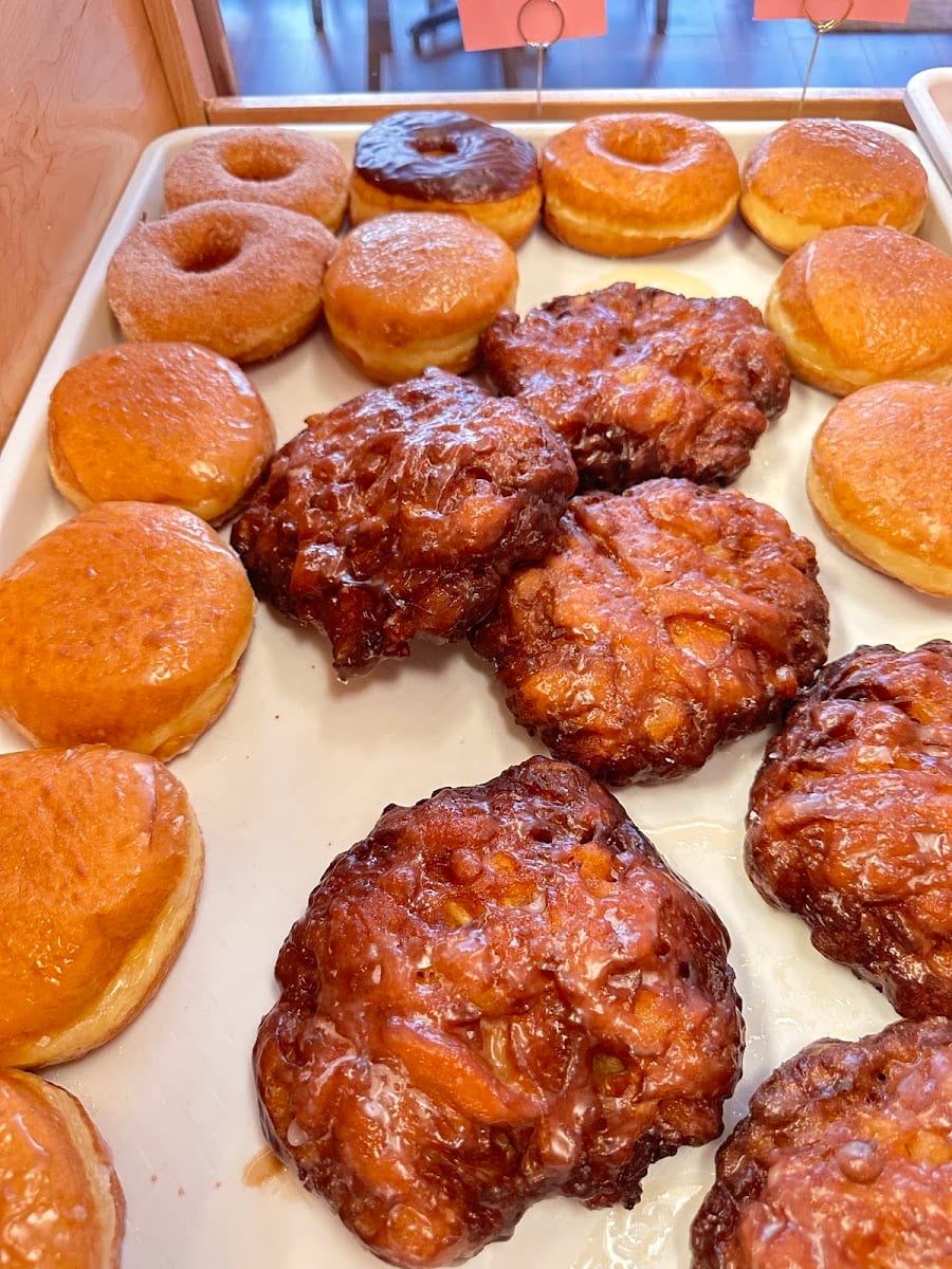 Sweet Donuts