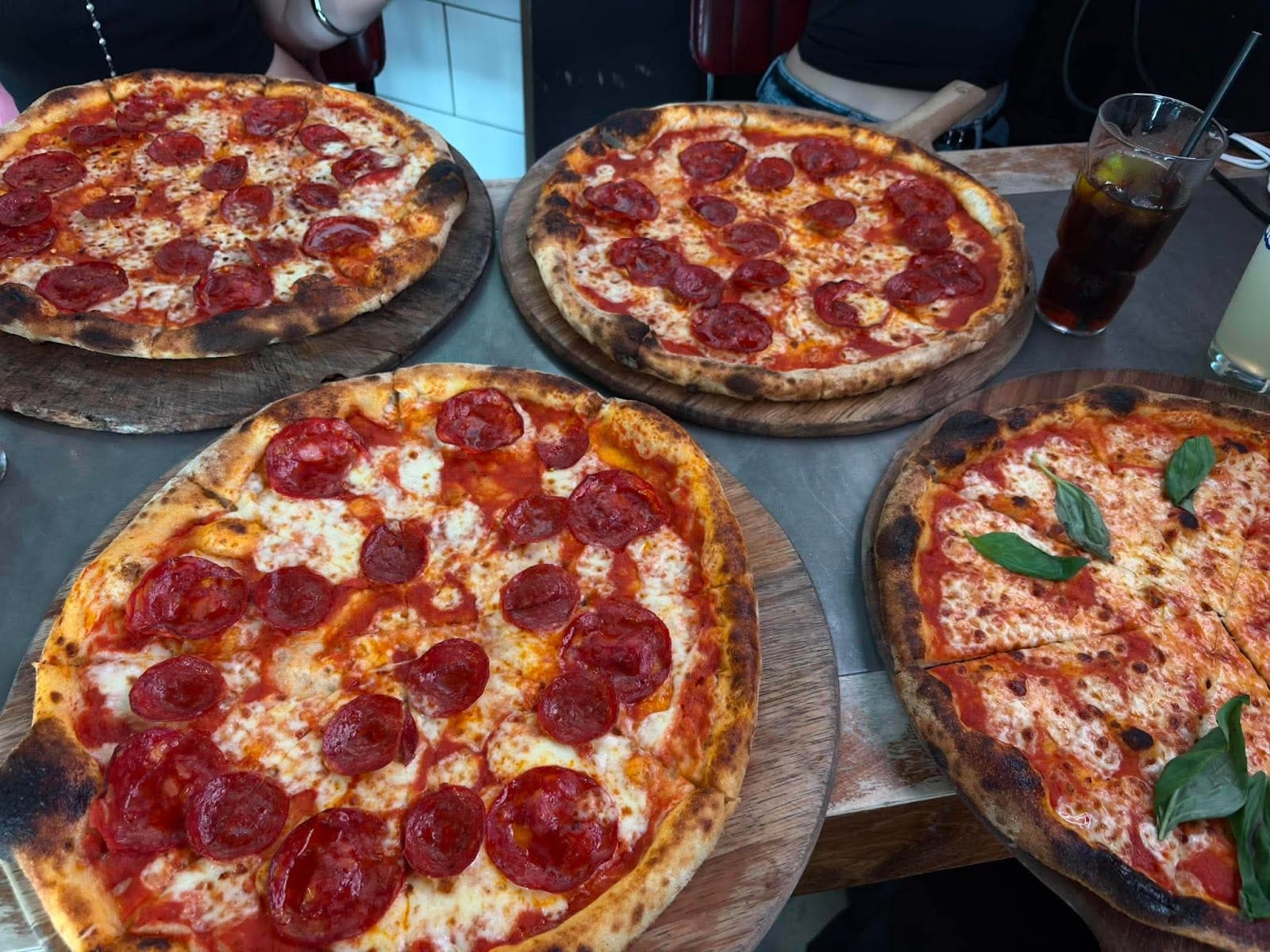 Gordon Ramsay Street Pizza - St Paul's
