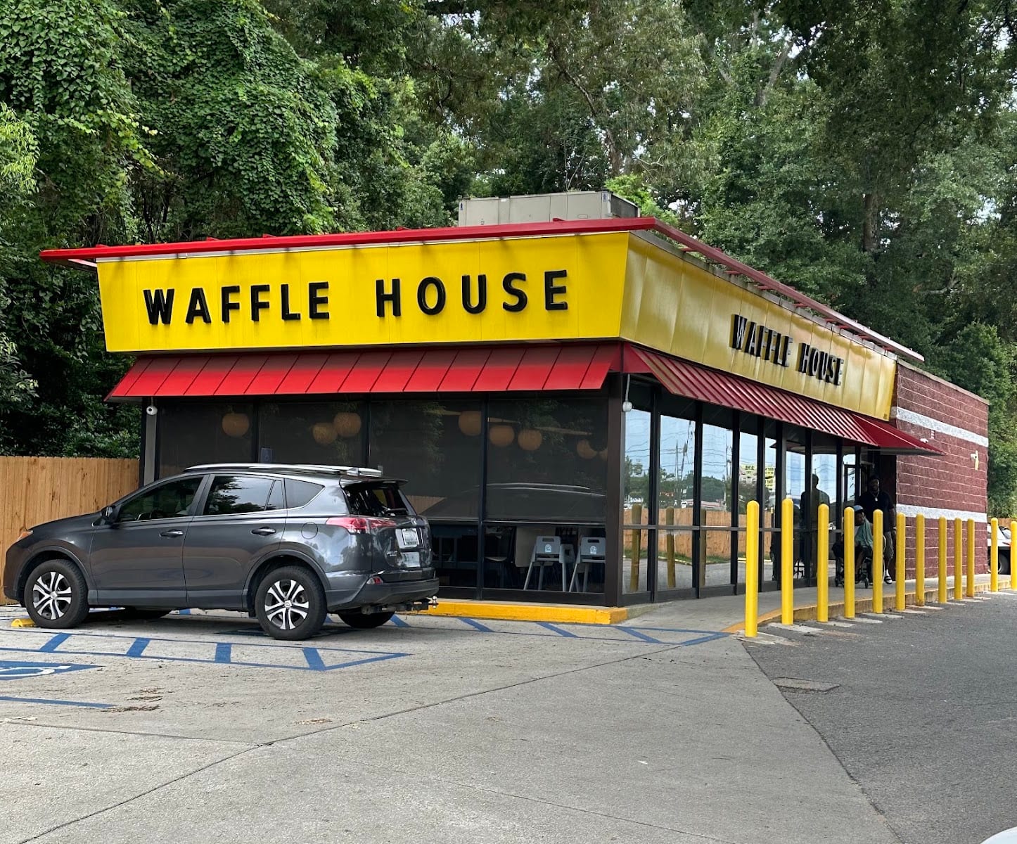 Waffle House, photo 2