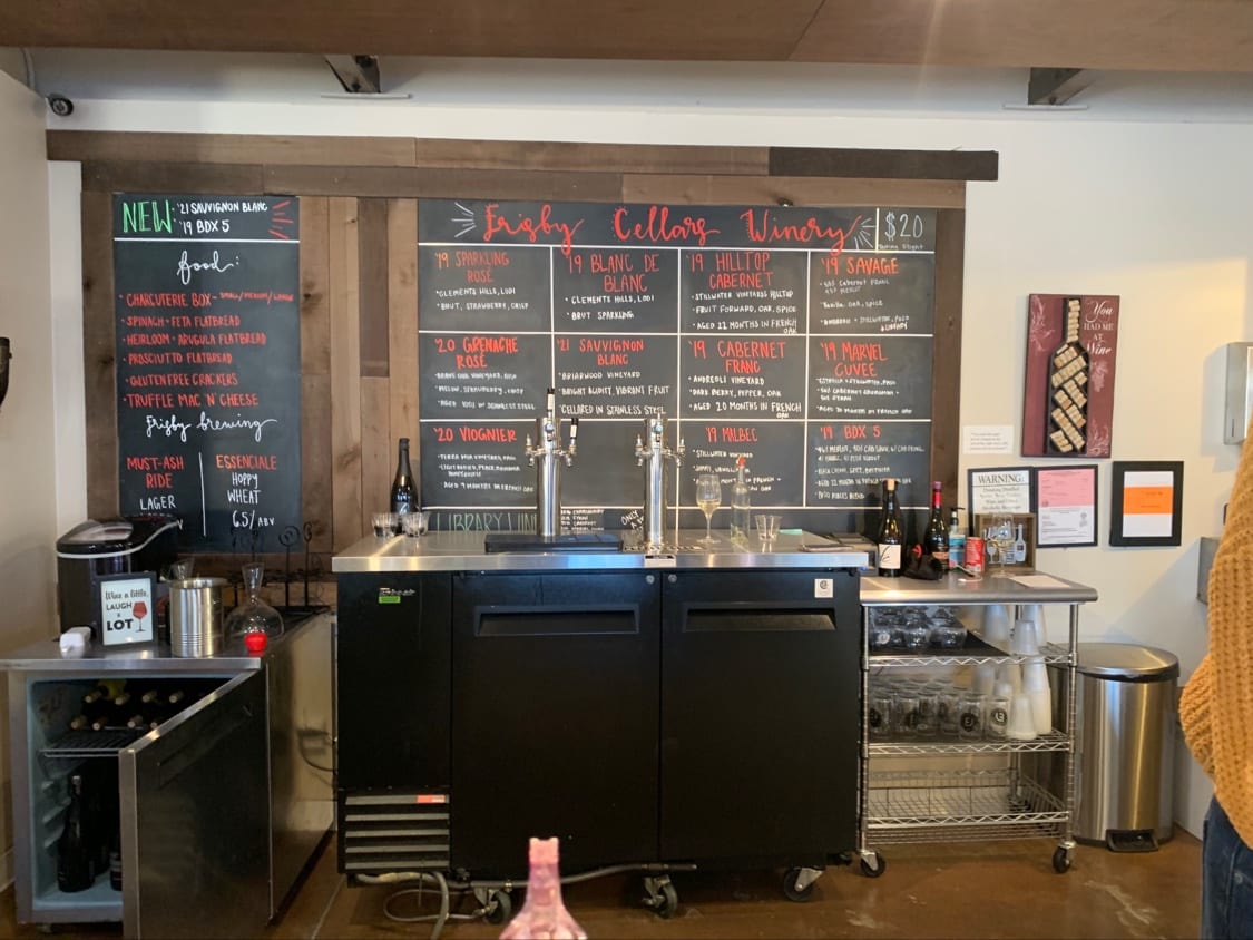 Frisby Cellars Winery, photo 4
