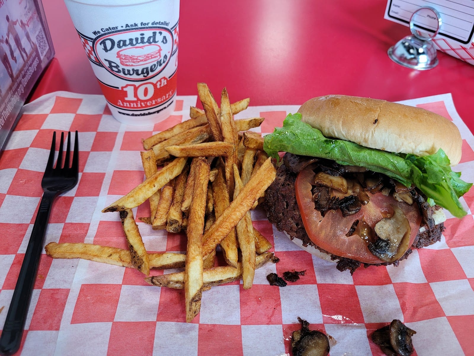 David's Burgers