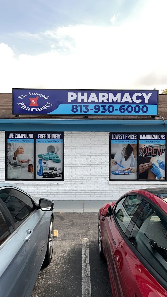 St. Joseph Pharmacy, photo 4
