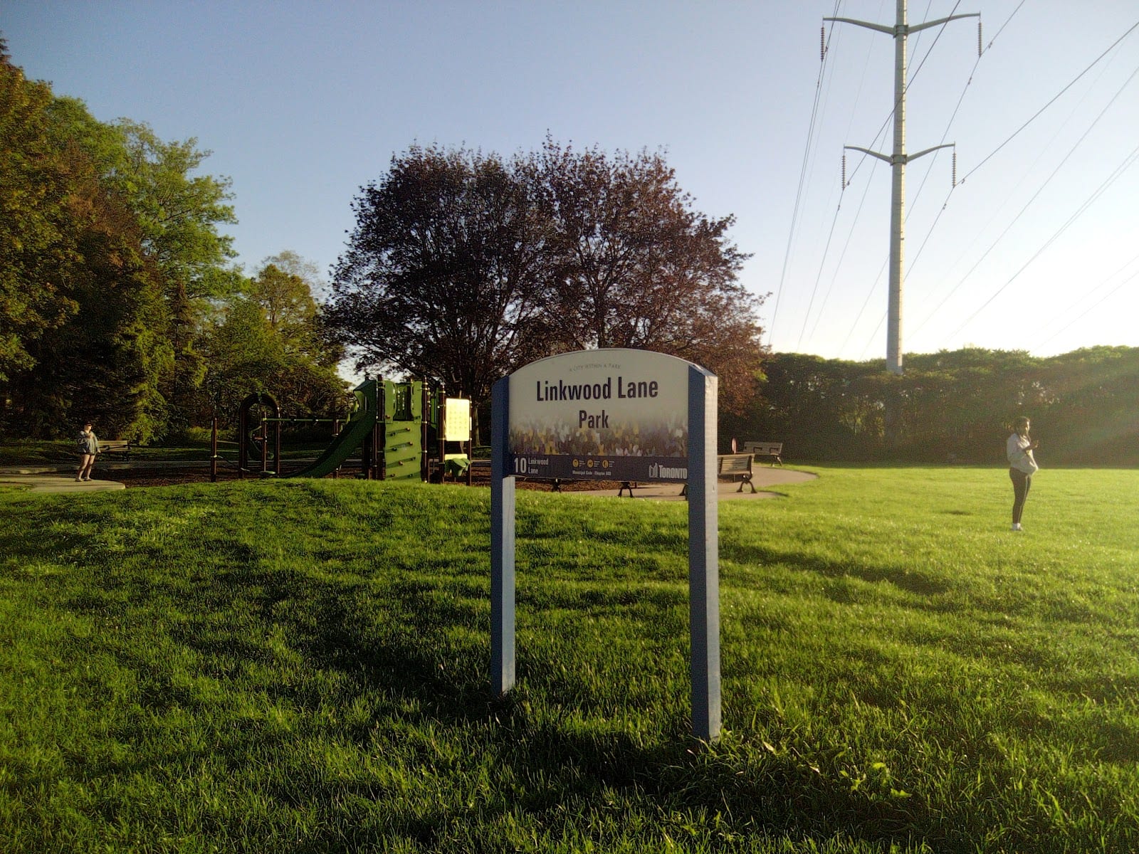 Linkwood Lane Park