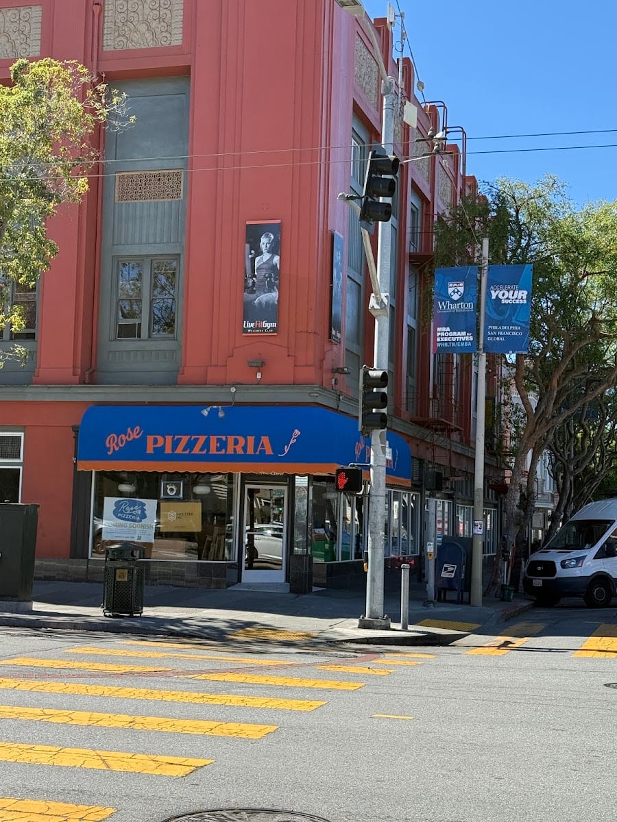 Rose Pizzeria