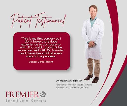 Matt N. Fournier, M.D., photo 3