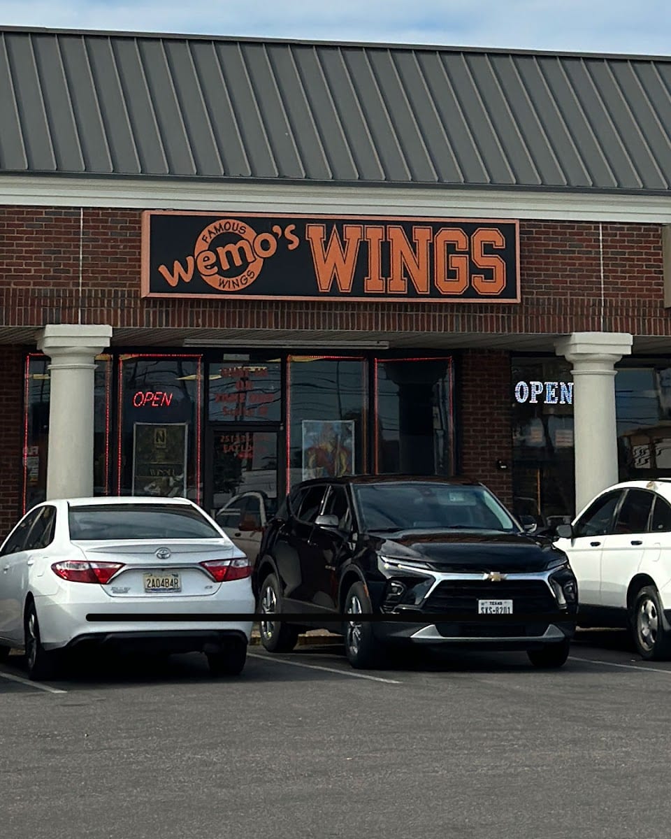 Wemo's Wings, photo 2