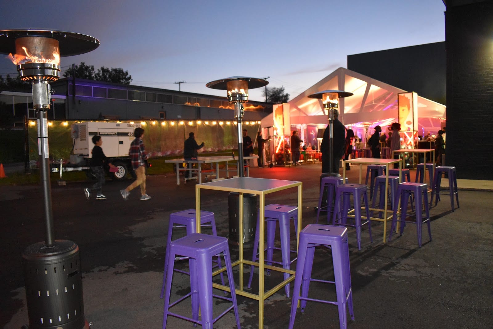 The Laneway Event Venue