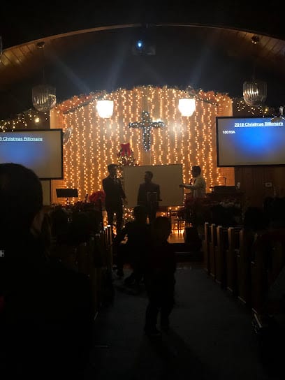 Peniel Gospel Baptist Church