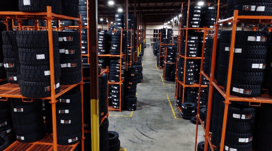 Parrish Truck Tire Center