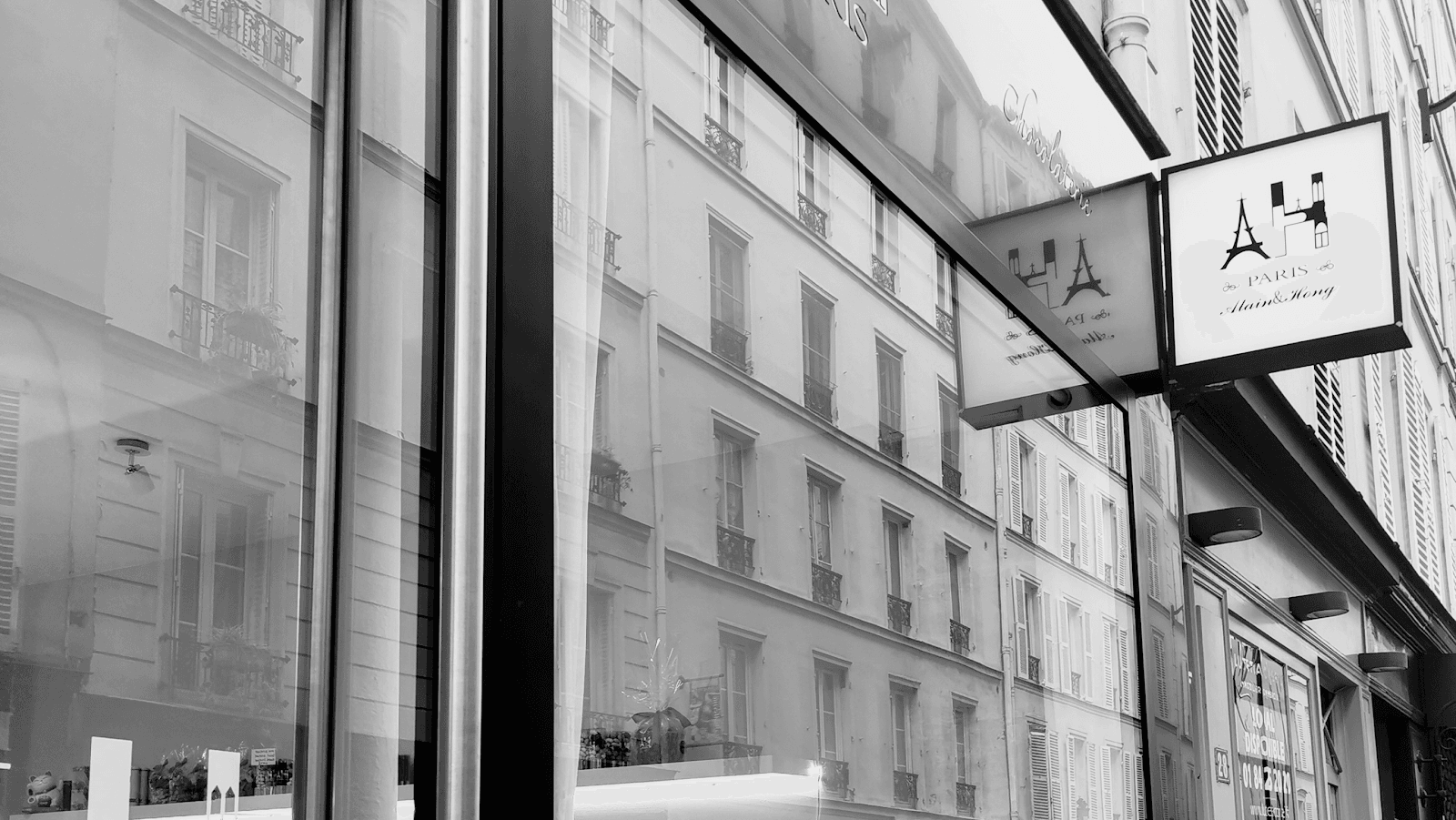 Ah Paris pâtisserie chocolaterie, photo 4