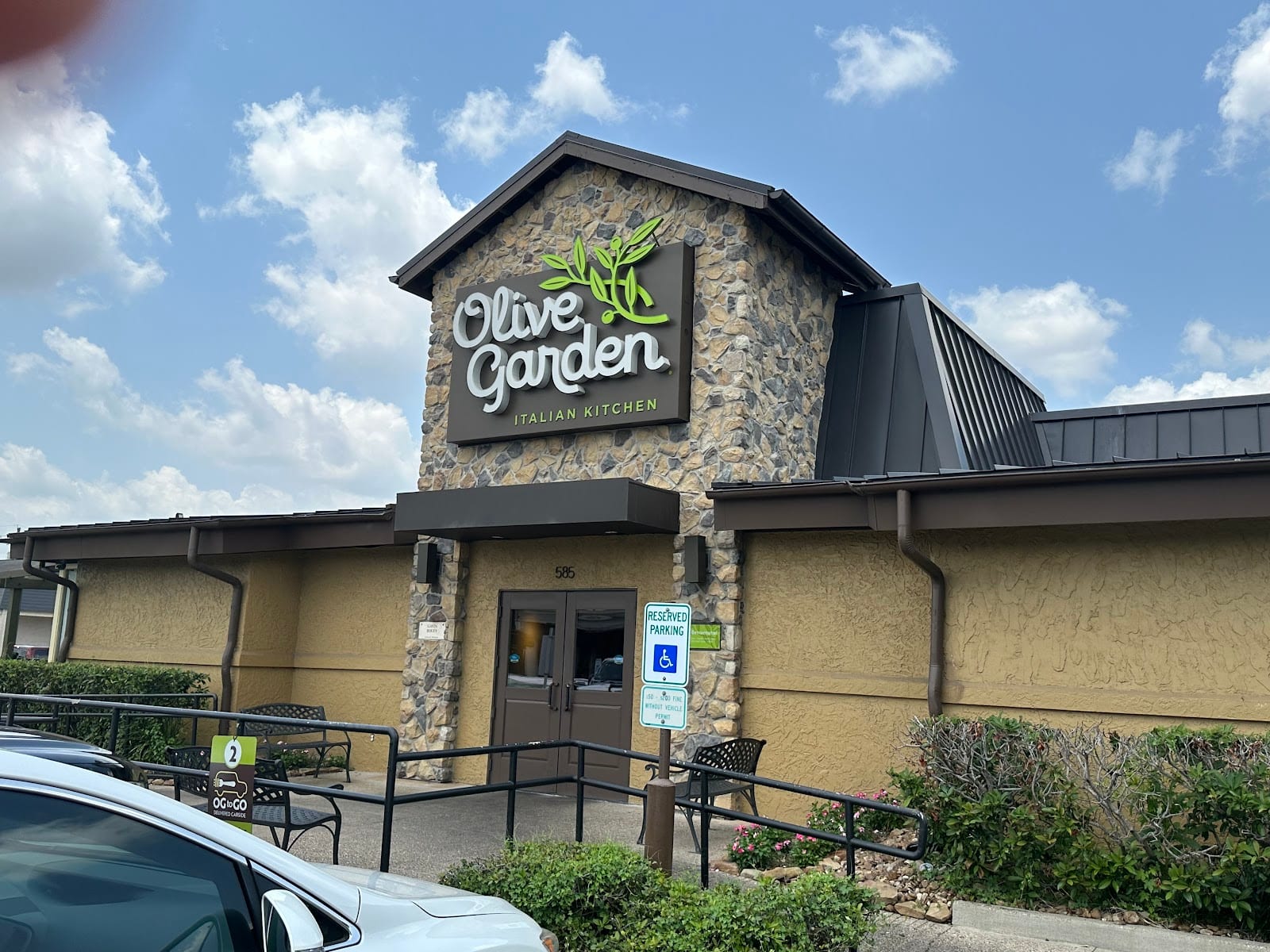 Olive Garden Italian Restaurant, photo 2