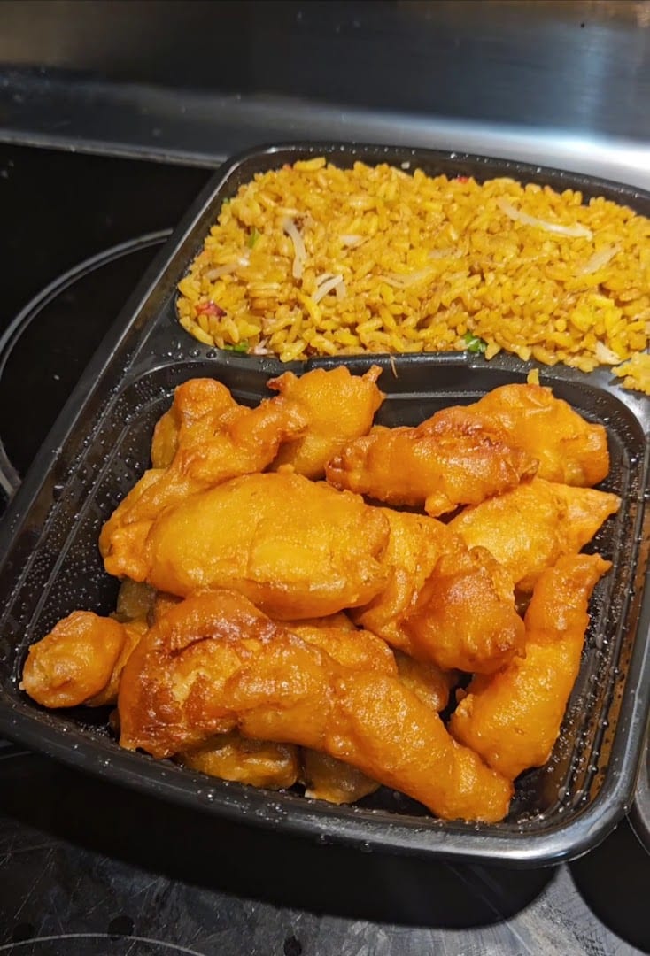 China Wok (next to neighborhood Walmart), photo 2