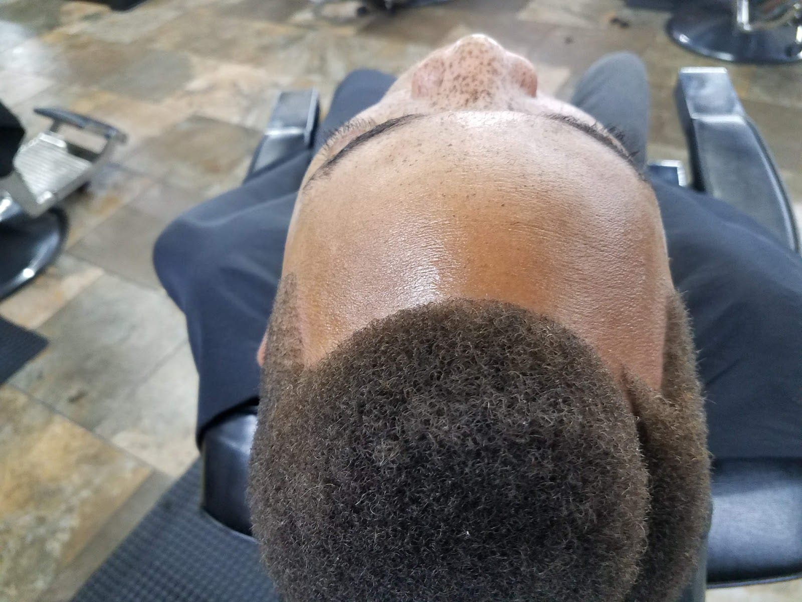 Tony THE Barber