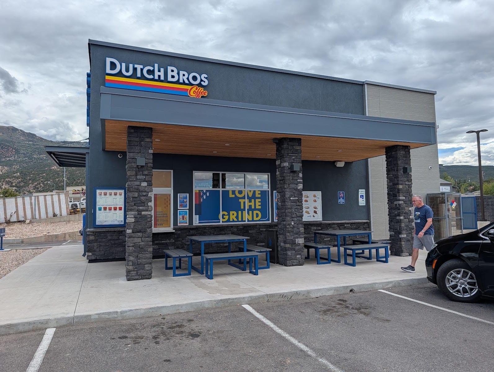 Dutch Bros Coffee