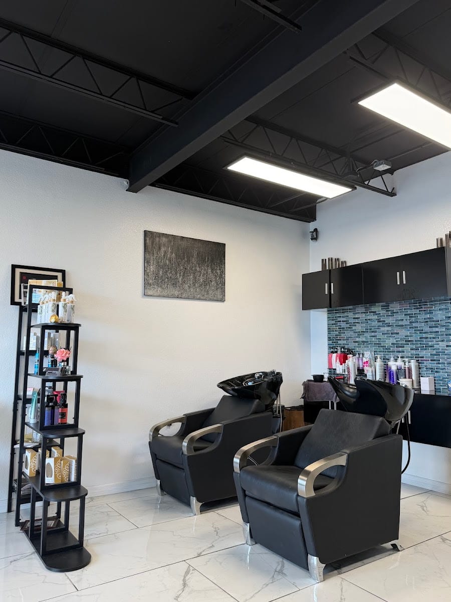 Mockba Beauty Salon