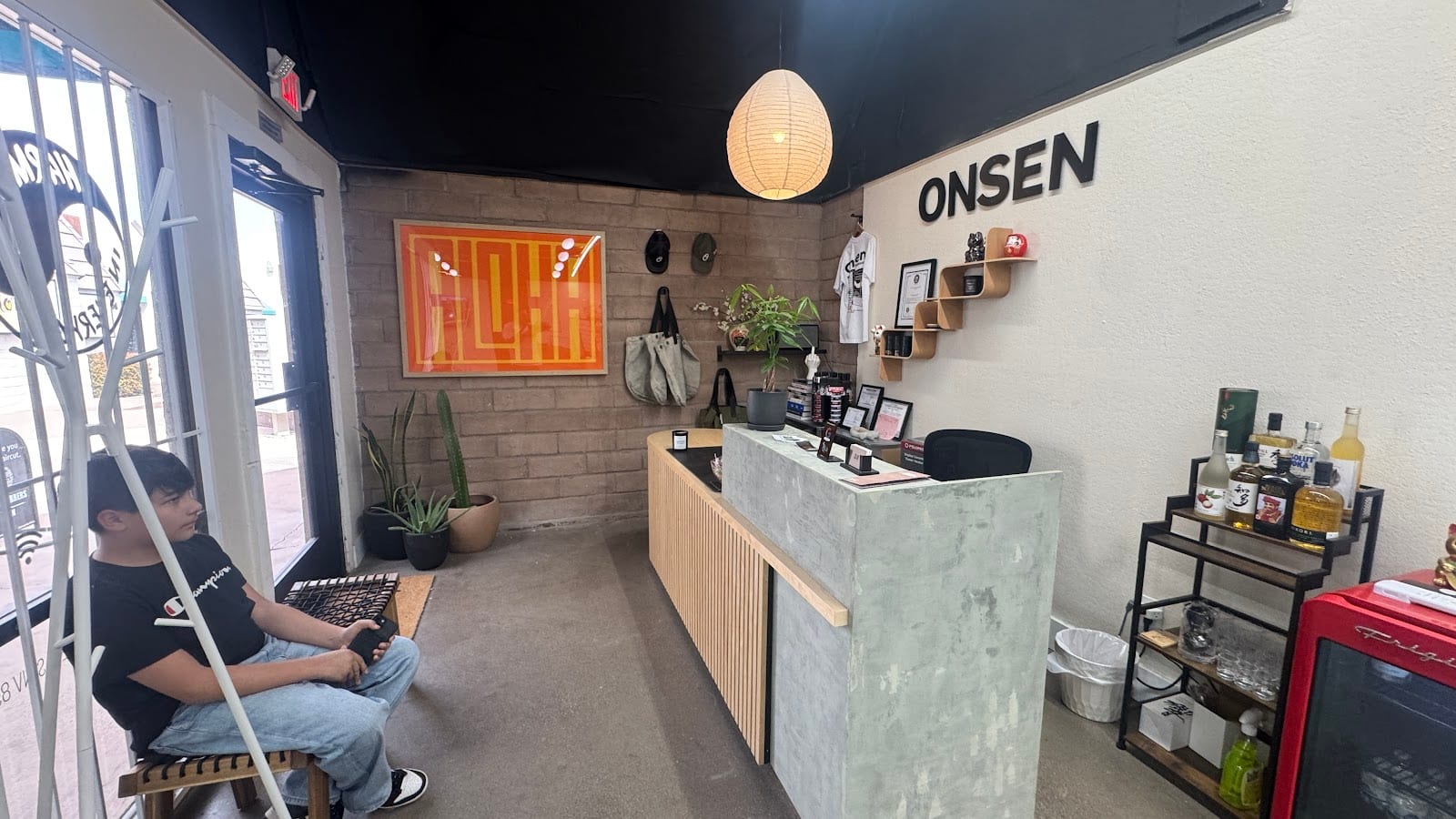 Onsen Barbers, photo 4